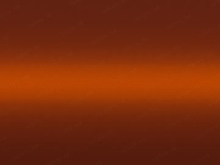 Цвет Sunset Orange, код N8, RR7: спектральный рендер покрытия