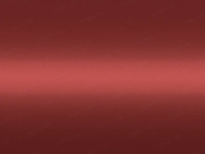 Цвет Blushing Red, код NB: спектральный рендер покрытия