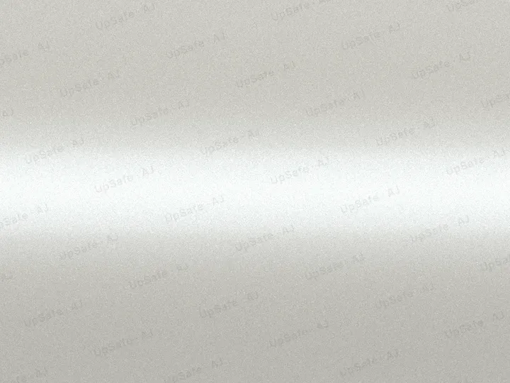 Цвет White Crystal, код AJ: спектральный рендер покрытия
