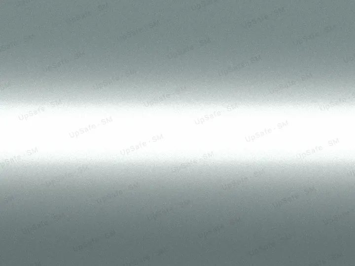 Цвет New Silver, код SM: спектральный рендер покрытия