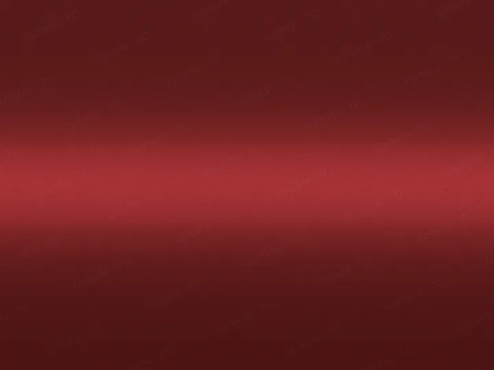 Цвет Garnet Red, код TC, TDY: спектральный рендер покрытия