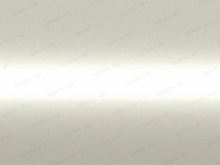 Цвет White Pearl, код MO: спектральный рендер покрытия