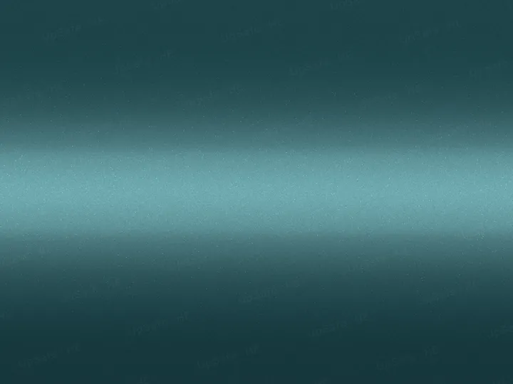 Цвет Teal Blue, код HE: спектральный рендер покрытия