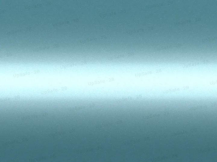 Цвет Sky Blue, код 2B: спектральный рендер покрытия