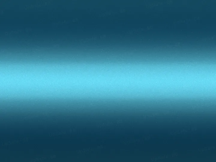Цвет Bright Blue, код BB, HIM: спектральный рендер покрытия