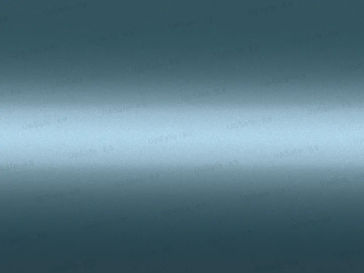 Цвет Crystal Blue, код K9: спектральный рендер покрытия
