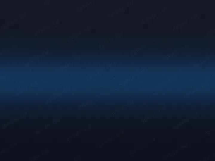 Цвет Deep Ocean Blue, код CM: спектральный рендер покрытия
