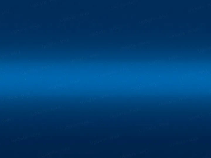Цвет Blue Sapphire, код NHA: спектральный рендер покрытия