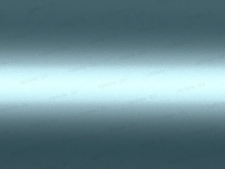 Цвет Ice Blue, код ZG: спектральный рендер покрытия