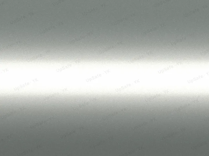 Цвет Warm Silver, код YK: спектральный рендер покрытия