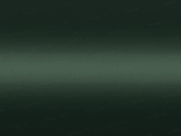 Цвет Forest Green, код FV: спектральный рендер покрытия