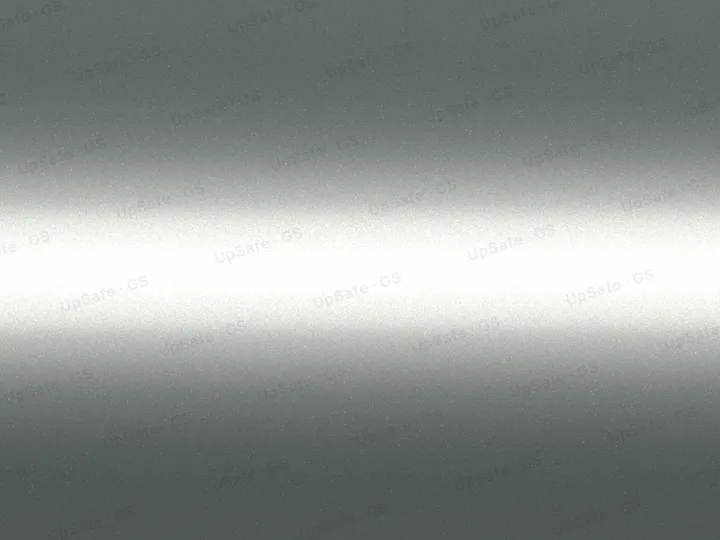 Цвет Neutral Silver, код GS: спектральный рендер покрытия