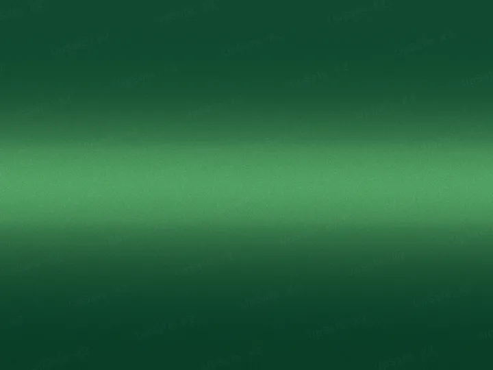 Цвет Summer Green, код KZ: спектральный рендер покрытия