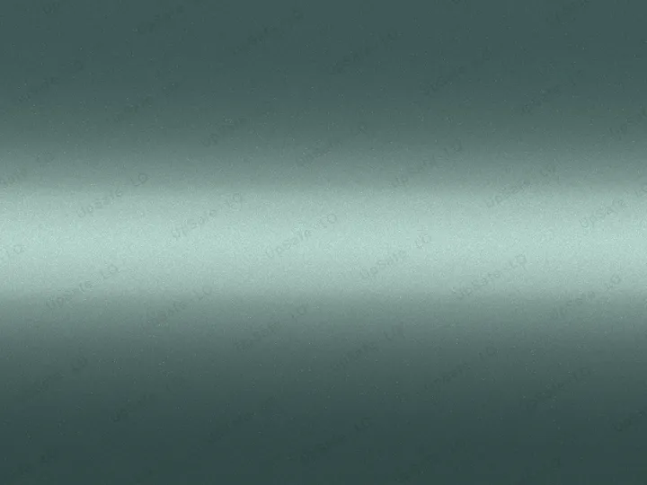 Цвет Satin Green, код LQ: спектральный рендер покрытия