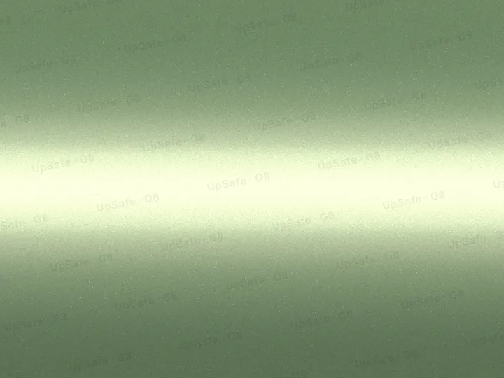 Цвет Light Green, код G8: спектральный рендер покрытия