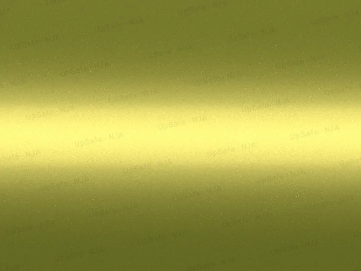 Цвет Lime Green, код NJA: спектральный рендер покрытия
