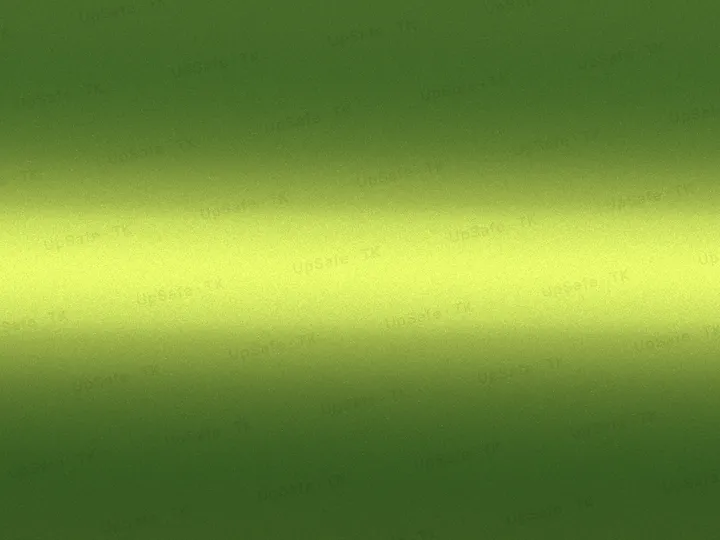 Цвет Electric Green, код TK: спектральный рендер покрытия