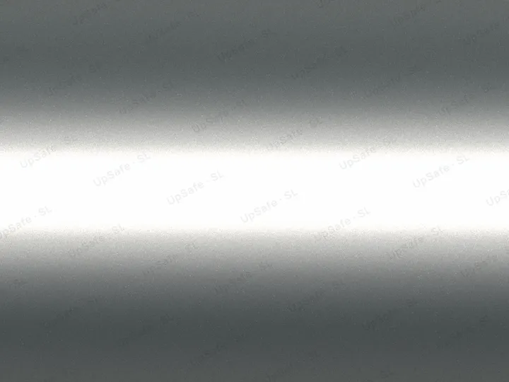 Цвет Silver Lining, код SL: спектральный рендер покрытия