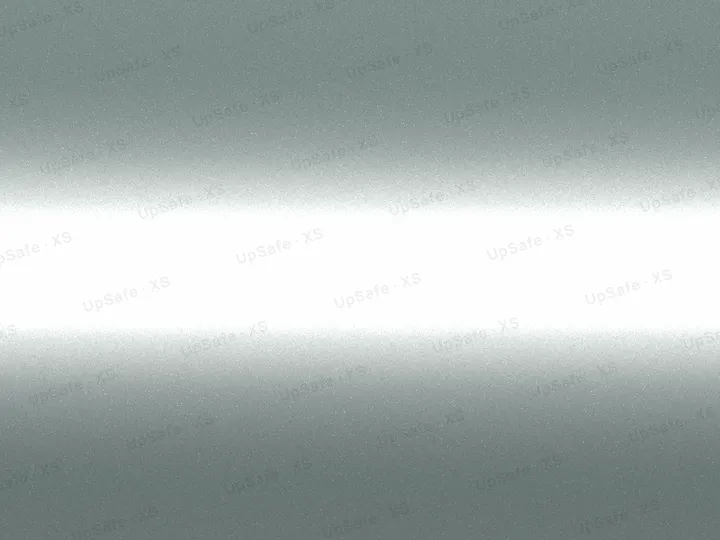 Цвет Cool Silver, код XS: спектральный рендер покрытия
