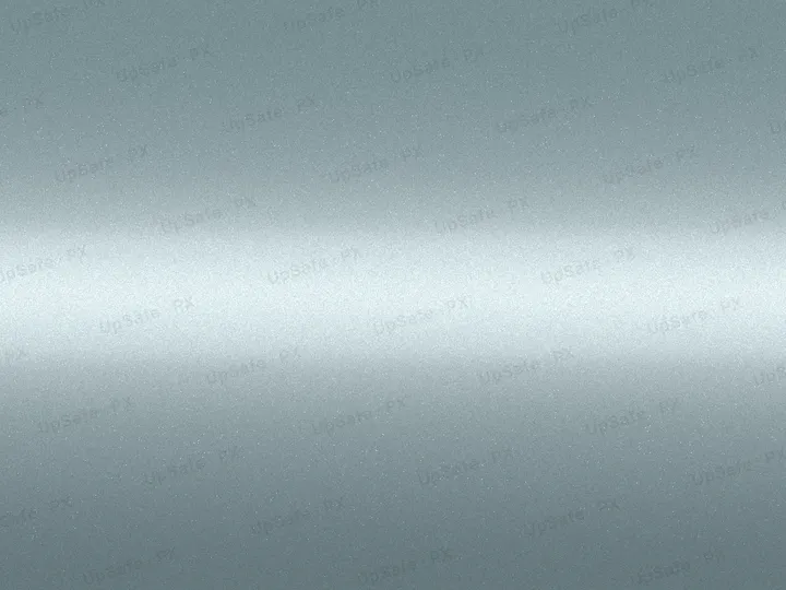 Цвет Glacier Silver, код PX: спектральный рендер покрытия
