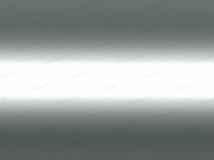 Цвет Sleek Silver, код K1, KM, RAH, S7, Y5: спектральный рендер покрытия