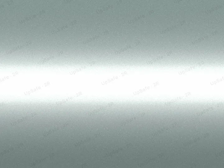 Цвет Continental Silver, код 2R: спектральный рендер покрытия