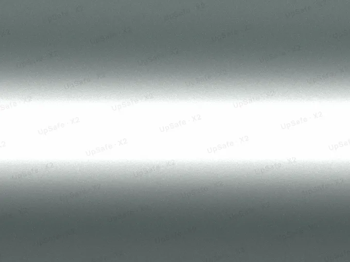 Цвет Sleek Silver, код X2: спектральный рендер покрытия