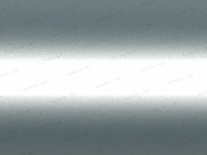 Цвет Bright Silver, код QN: спектральный рендер покрытия