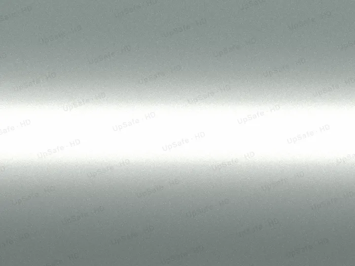 Цвет Sleek Silver, код HD, KM, RHM, RYS, S7, Y5: спектральный рендер покрытия