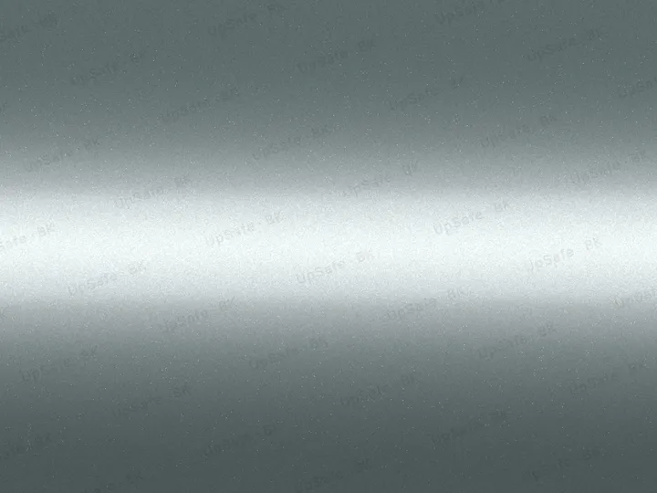 Цвет Iron Silver, код BK: спектральный рендер покрытия