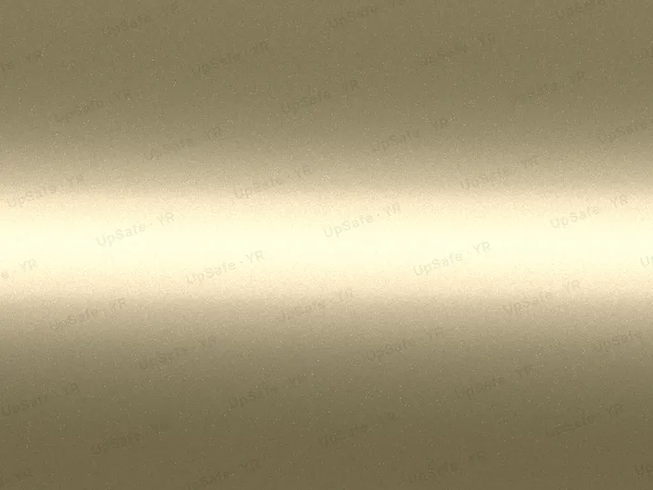 Цвет Golden Beige, код YR: спектральный рендер покрытия