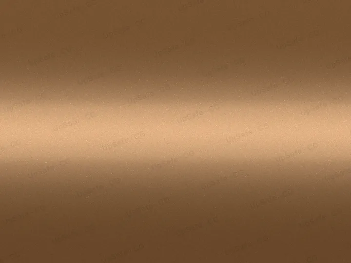 Цвет Cobre Gold, код CG: спектральный рендер покрытия