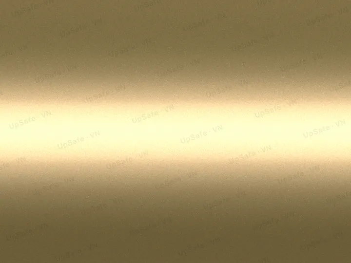 Цвет Golden Sand, код VN: спектральный рендер покрытия