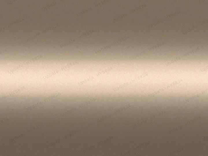 Цвет Light Chardony, код HY9824: спектральный рендер покрытия