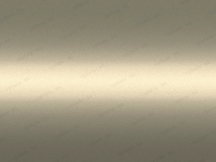 Цвет Gold Beige, код 9G: спектральный рендер покрытия