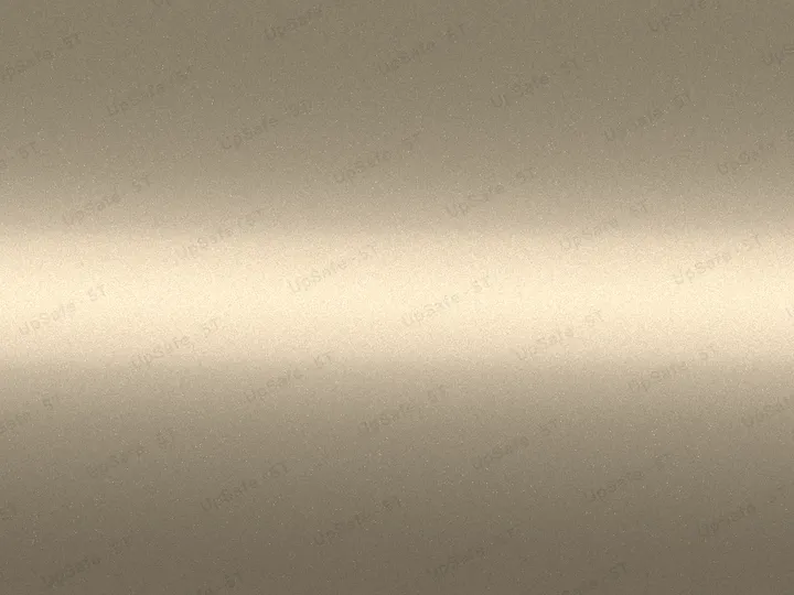 Цвет Satin Beige, код 5T: спектральный рендер покрытия