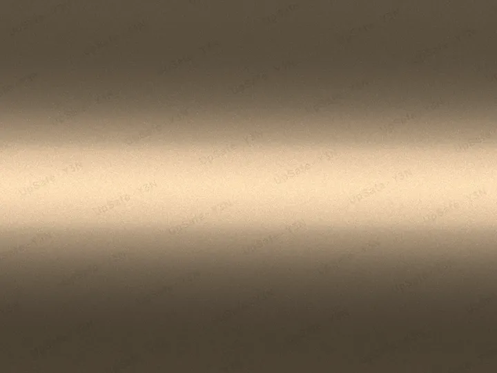 Цвет Midas Gold, код Y3N: спектральный рендер покрытия