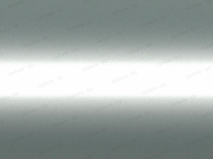 Цвет Machine Silver, код 9S: спектральный рендер покрытия