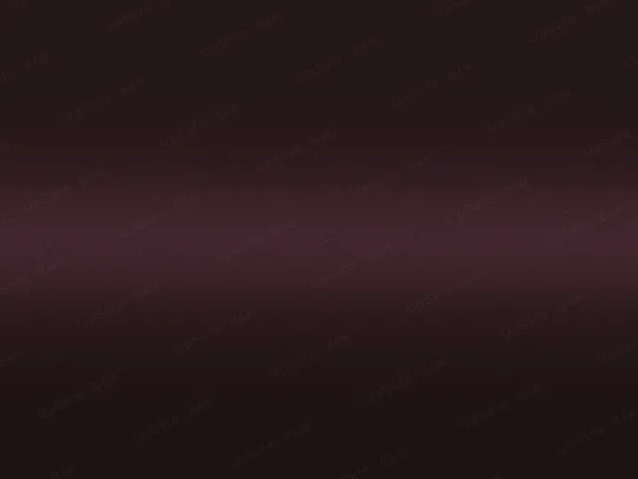 Цвет Garnet Red, код B4N: спектральный рендер покрытия