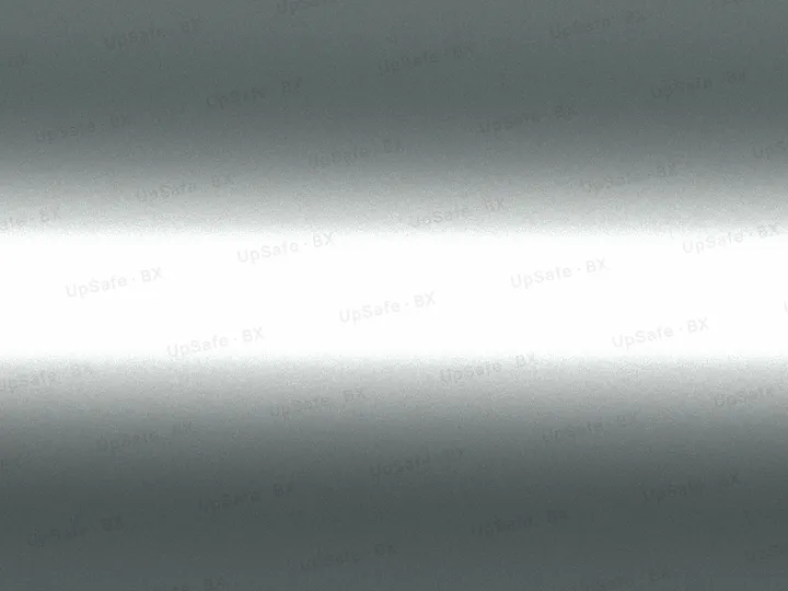 Цвет Bright Silver, код BX: спектральный рендер покрытия