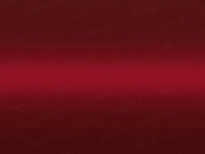 Цвет Glowing Red, код HAT: спектральный рендер покрытия