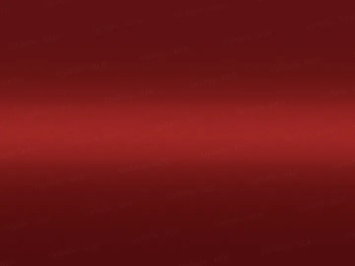 Цвет Maharaja Red, код NER: спектральный рендер покрытия