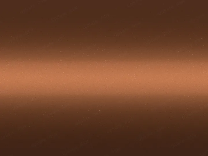 Цвет Copper penny, код R5N: спектральный рендер покрытия
