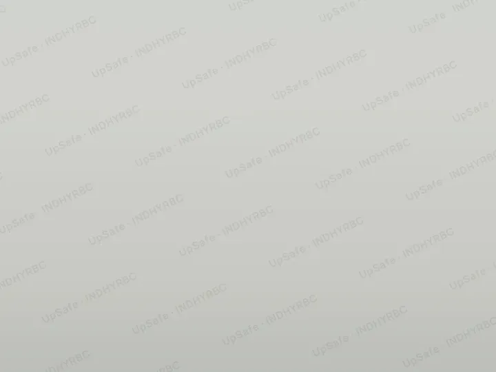 Цвет Ceramic White, код INDHYRBC, PSW, RBC: спектральный рендер покрытия