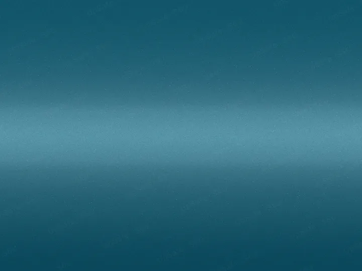 Цвет Aqua Blue, код S6U: спектральный рендер покрытия