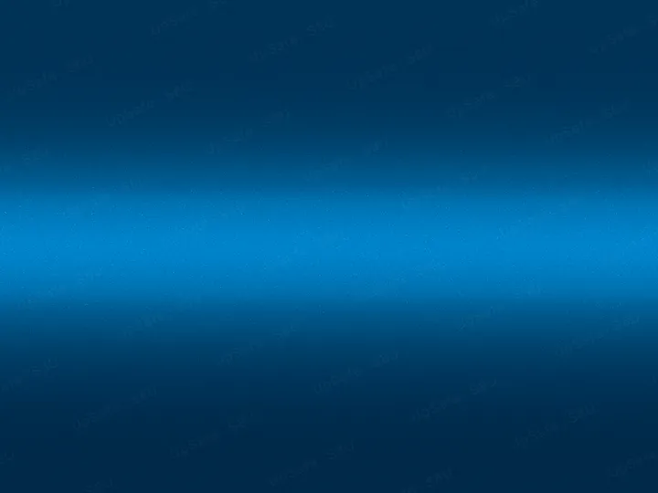 Цвет Mairna Blue, код S8U: спектральный рендер покрытия