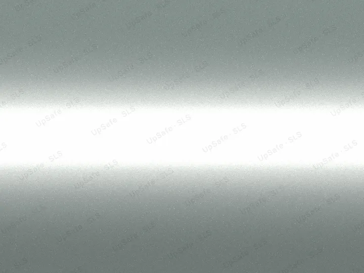 Цвет Sleek Silver, код SLS: спектральный рендер покрытия