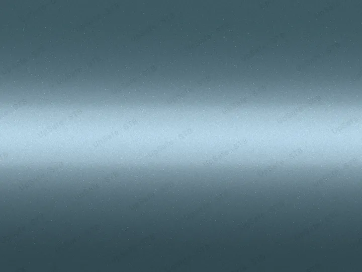 Цвет Steel Blue, код STB: спектральный рендер покрытия