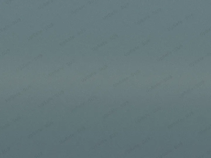 Цвет Stone Blue, код SU9: спектральный рендер покрытия