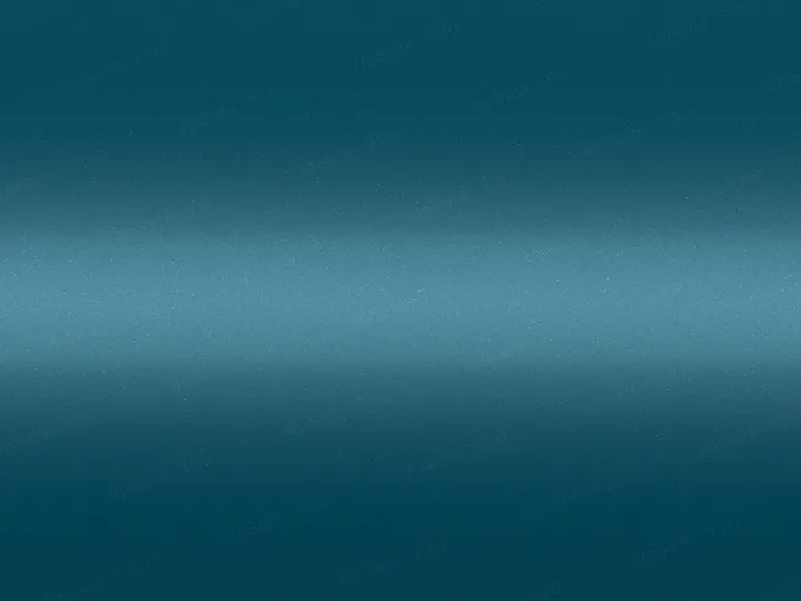 Цвет Aqua Blue, код T2U: спектральный рендер покрытия